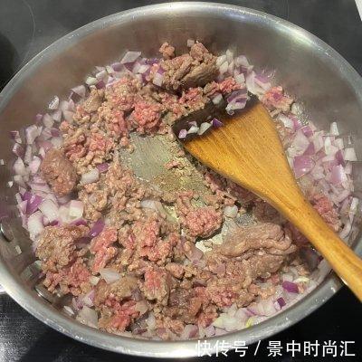 自制|吃一次就念念不忘的意大利肉酱面（肉酱自制）