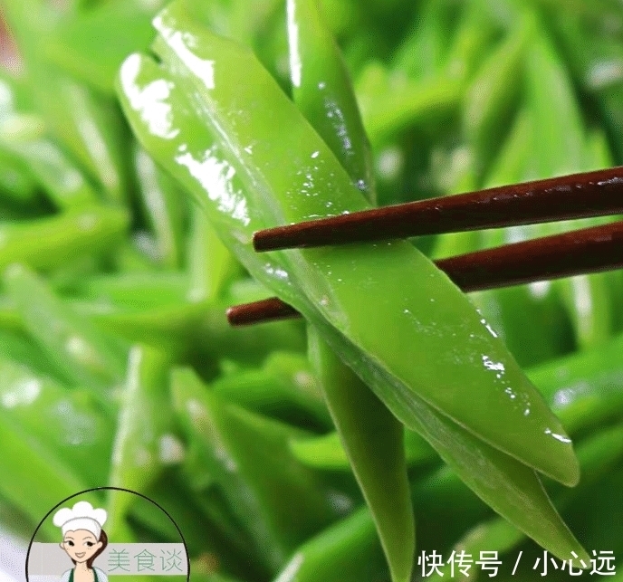 焯水|此菜隔几天必吃一次,10多元一斤,既清口又消暑,给肠胃大扫除