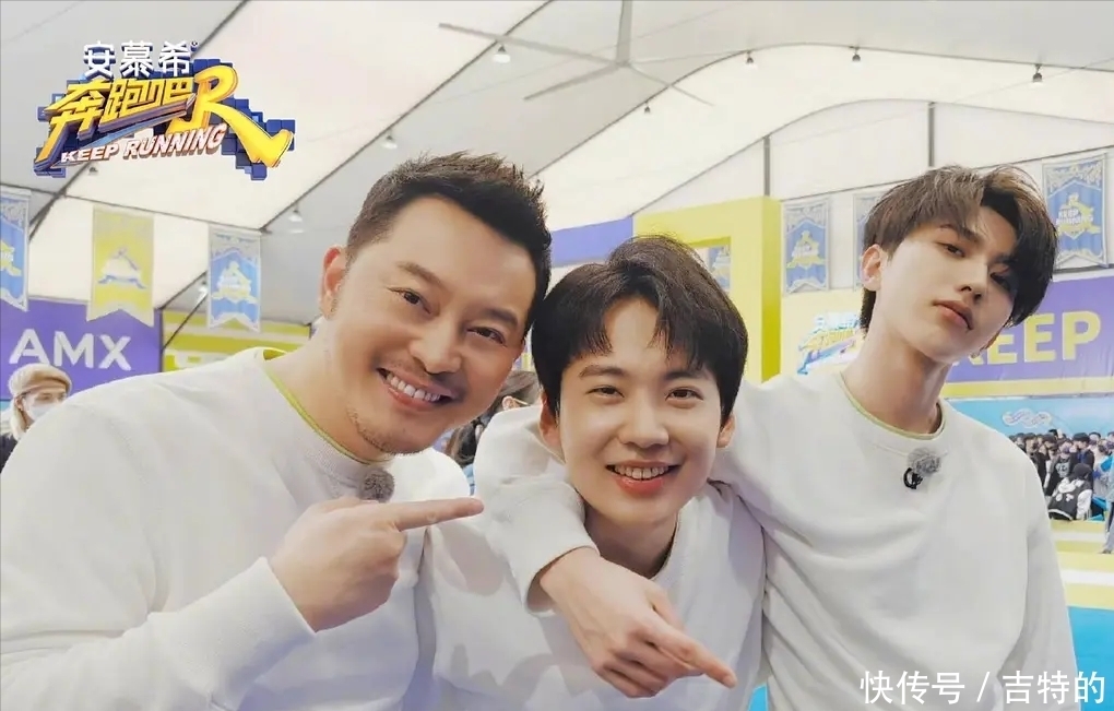 陈赫|《奔跑吧5》蔡徐坤社会摇太上头!但更可怕的还是他的游戏天赋!