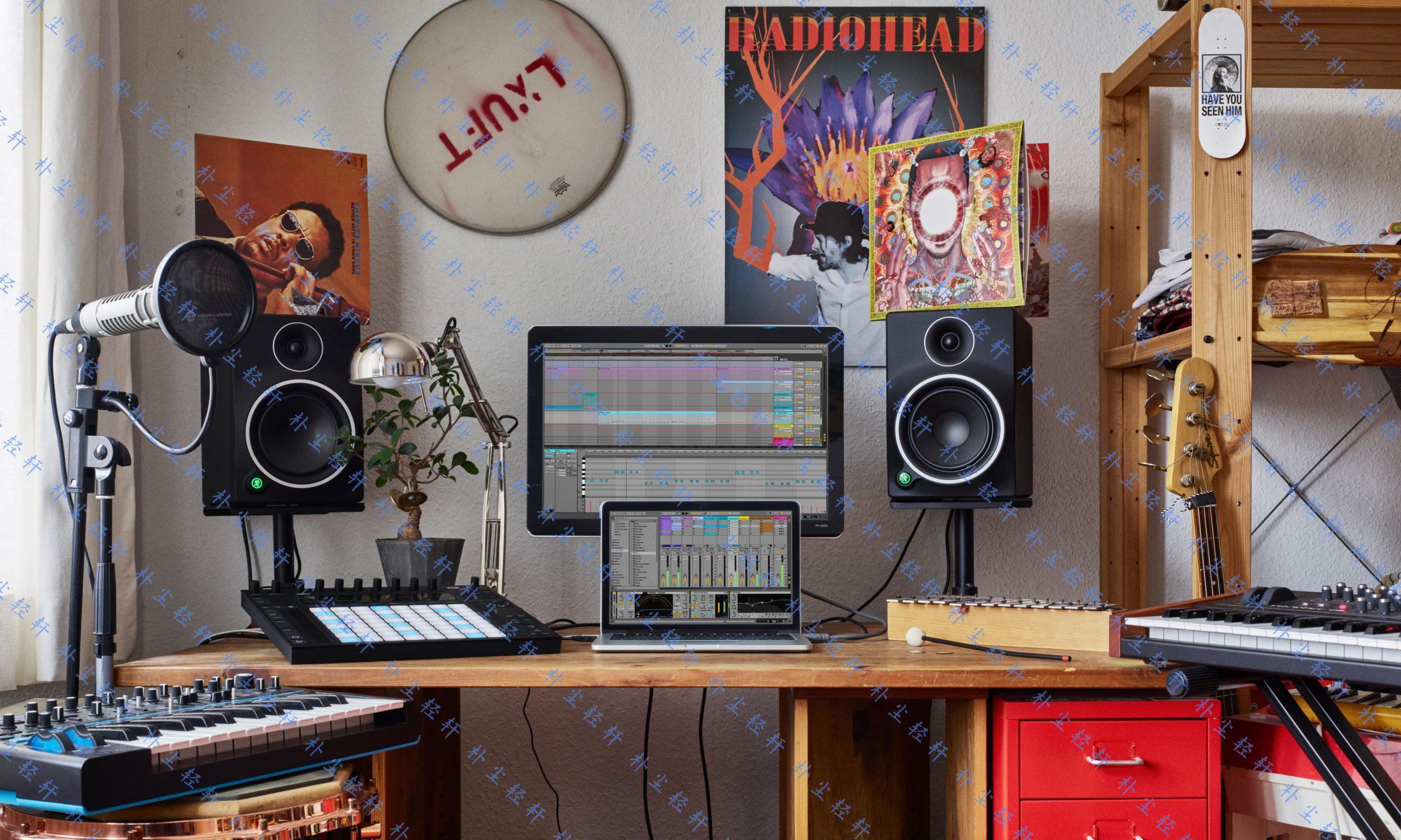 Ableton Live 11 Suite for Mac with M1 简体中文特别版