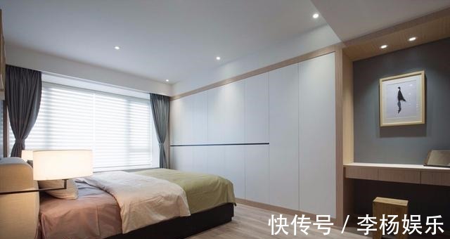 极简风|晒晒我家128㎡新房装修,原木极简风,80后90后看了一定会心痒痒