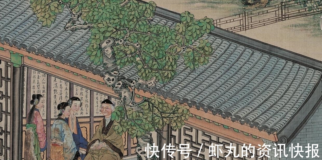 王熙凤@袭人回家探母,王熙凤为什么要大肆安排,操办成贵妇省亲?