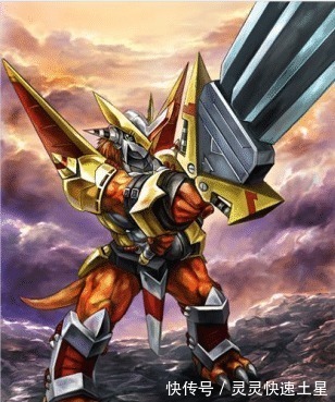 究极体|数码宝贝暴龙兽三大究极体,机械邪龙兽位列第二,谁是第一呢