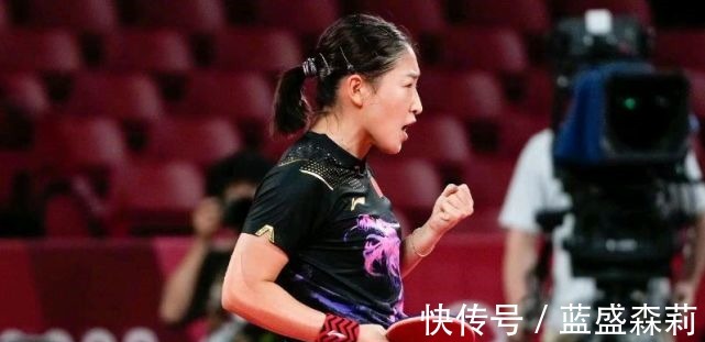刘诗雯|长期不跟伊藤美诚交手,刘诗雯在国乒的存在,就是最好的警醒!
