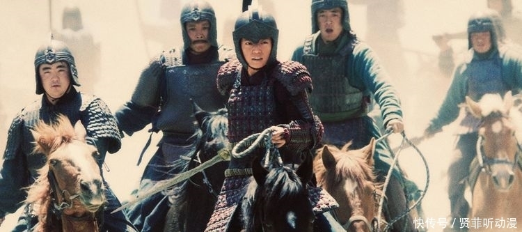 花木兰|花木兰女扮男装,十二年居然无人发现,到底是咋做到的?