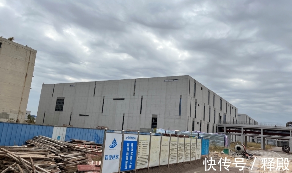 商业综合体|最新!抚州数字小镇正式开工,将建设酒店、商业综合体!