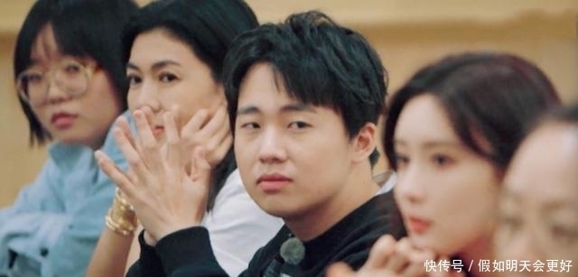 宋丹丹|《桃花坞》开播,宋丹丹和张翰把气氛整紧张,汪苏泷轻易破解