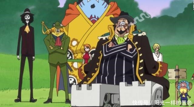 分道扬镳|海贼王路飞联合军分道扬镳,四皇大妈思食症突发,欧佩拉惨死