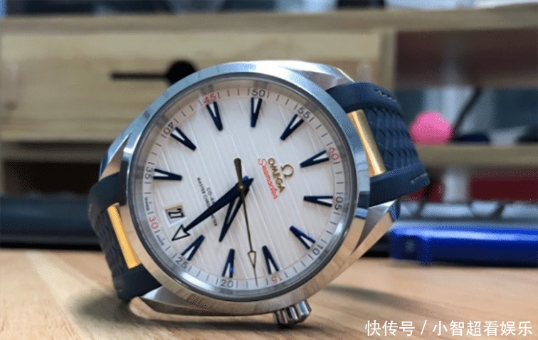 美国队长|男士奢华休闲表怎么选?夏季选表问题多?欧米茄海马一表多用