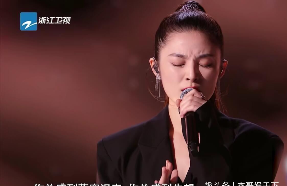 王靖雯|《好声音》专业评审团发话了,姚晓棠满票果然不是因为实力