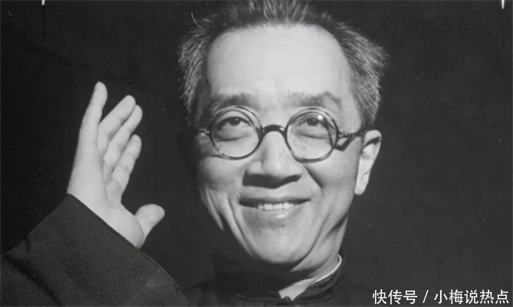 胡适的孩子,一人出国留学,一人留在大陆,最后结局却大不相同