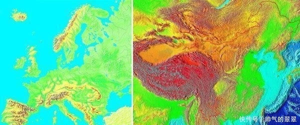 邦国|古代中国实现了大一统, 为何欧洲却邦国林立