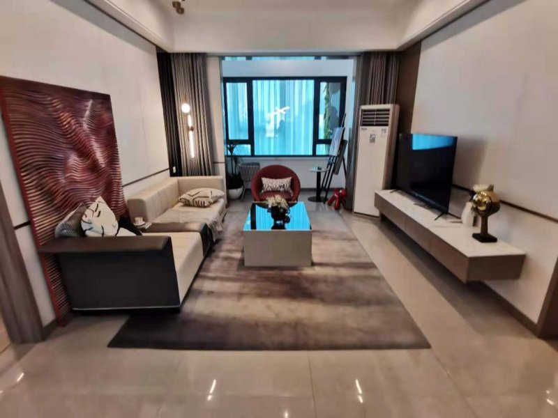 两年去化30% 禹洲朗廷湾在售限竞房缘何内卷|北青探房| 禹洲