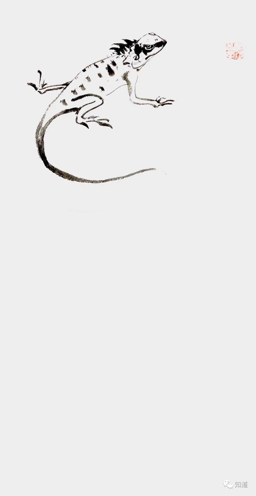 微信朋友圈|一位画家辛丑年的微信朋友圈(3)