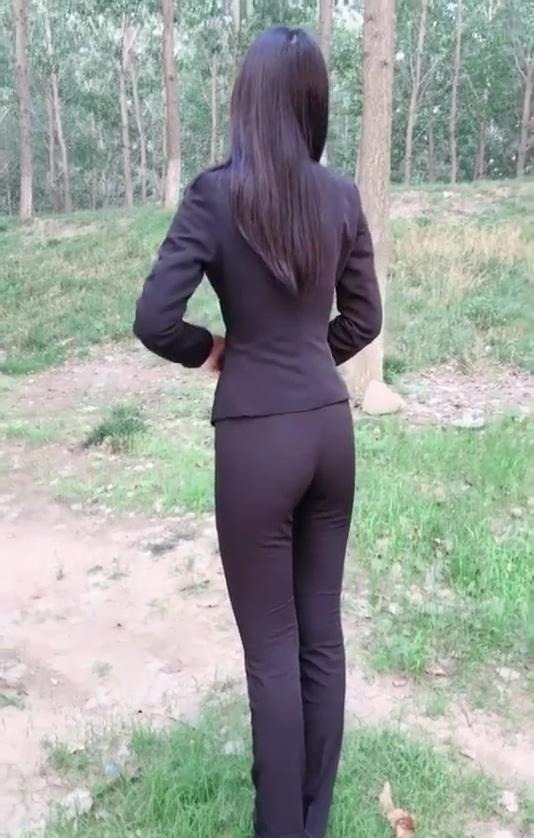 唯美|青春唯美背影，女孩，你的背影包含了太多