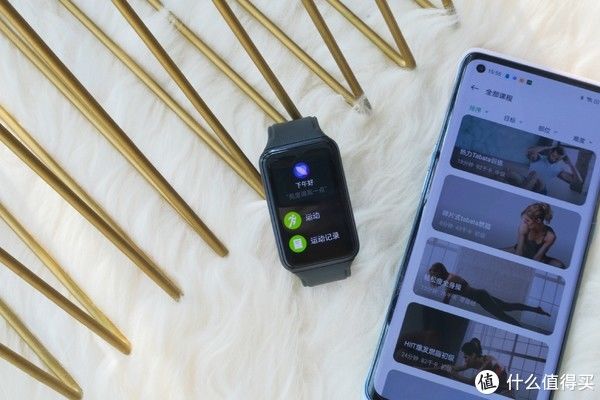 mole|比你自己更懂你 OPPO Watch Free智能手表体验