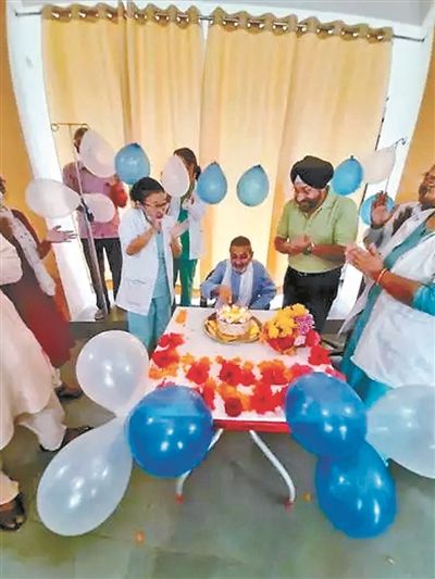 多赛|缓和医疗 让每个生命的谢幕都更有温度