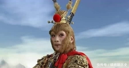 沙僧@西游记中,为什么孙悟空总说自己水性不好