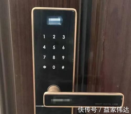 内行人|为什么家里万万不要用指纹门锁听内行人一说,后悔家里装错了