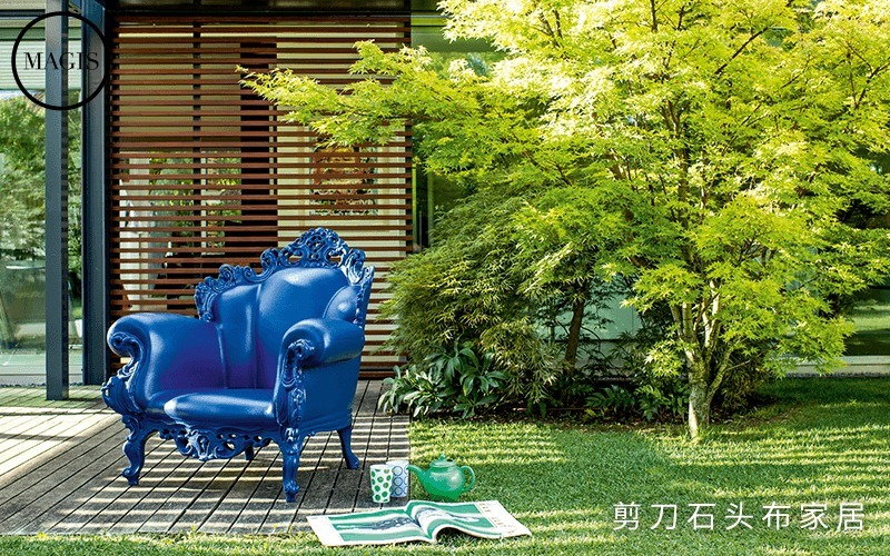 意大利儿童家具Magis,为孩子打造的梦幻世界!