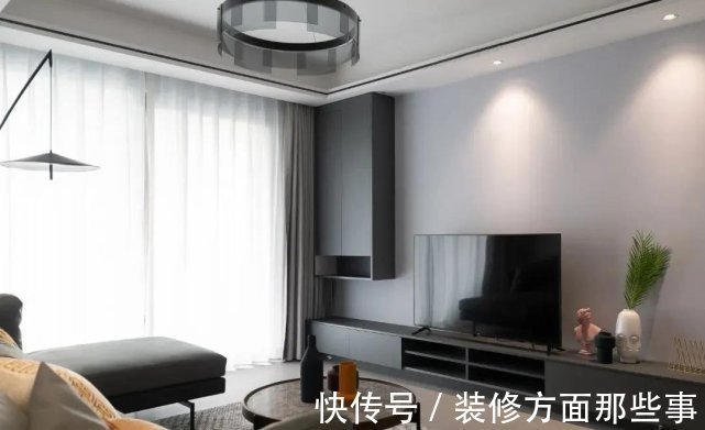 元气满满|143平现代风四居室着北欧轻奢格调,简约清爽而不简单