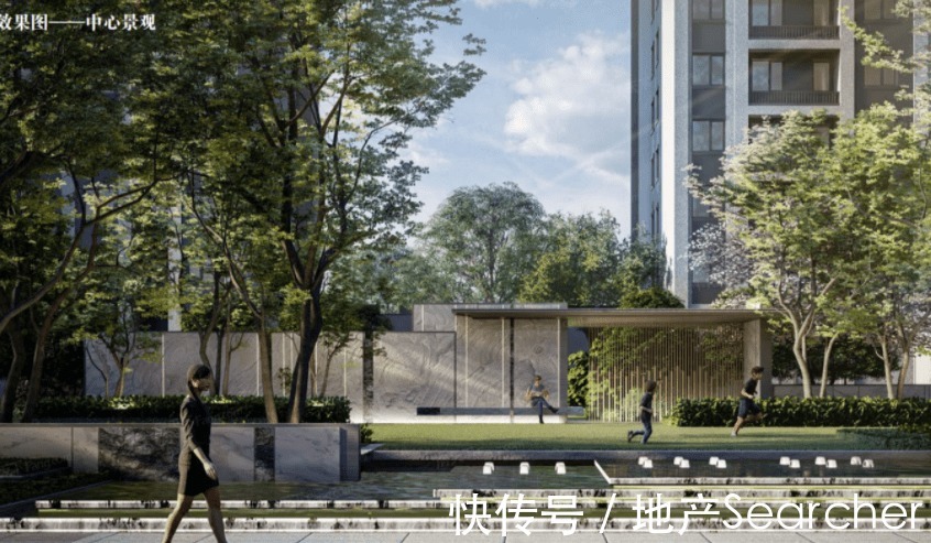 于城芯贵脉,揽万象繁华,升龙·栖樾府精研时尚人居|升龙·栖樾府| 时尚