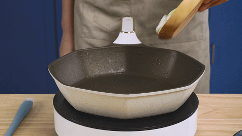 秋天少不了这道锅塌豆腐「鲁菜」，鲜味浓厚，别错过