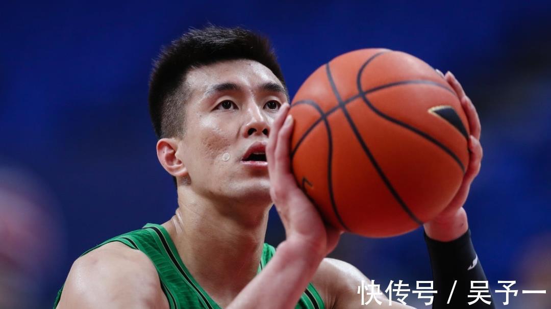 命中率|天神下凡!郭艾伦36+9+8大爆发,一战创三大纪录,他是CBA半程MVP