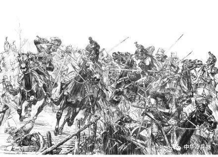 俄罗斯|哥萨克民族的传统兵器——哥萨克骑兵军刀