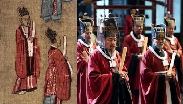 官场上|谁发明的宋朝官员的长翅帽？有什么用途？就连皇帝也要戴