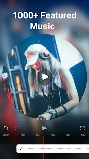 安卓视频编辑器 FilmoraGo for Android v6.3.8 中文解锁专业版