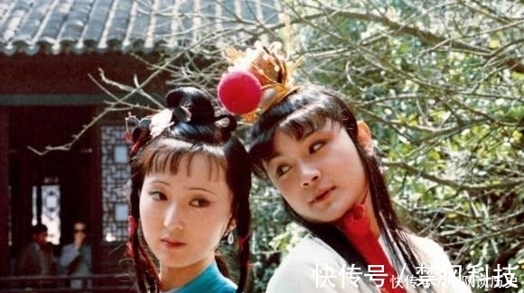 一代人|87版红楼梦：林黛玉和贾宝玉，戏里戏外皆有情，真让人羡慕