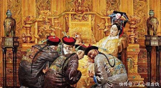 绝世|慈禧太后为何能宠冠六宫除了绝世的美貌,还有这两个特征!