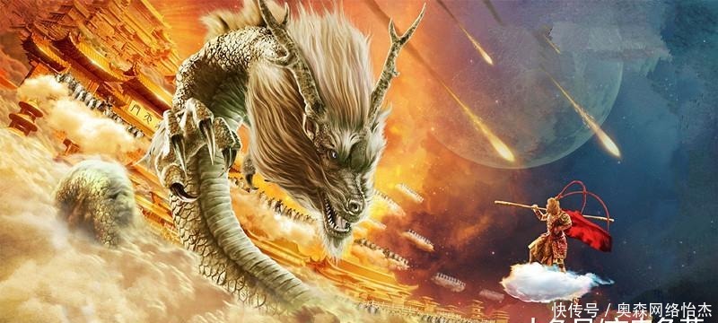 打怕|孙悟空大闹天宫为何失败了?真被如来打怕了?看太上老君怎么说!