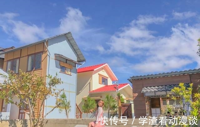 哆啦越南版《哆啦A梦》场景,从空地到房屋一比一神还原