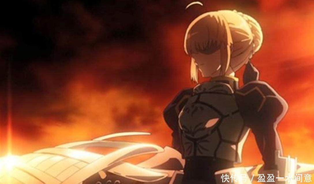 fate|fate印象最深刻的圣遗物,saber的圣遗物最为实用