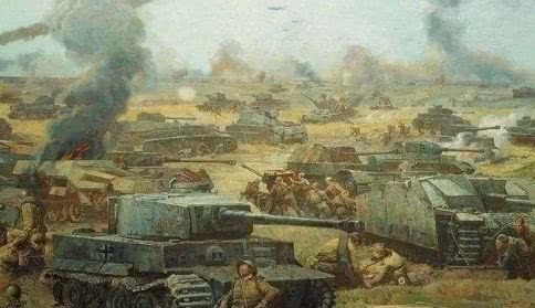 德军|揭开库尔斯克会战真相，苏军赢了战役，二战胜利却推迟一年