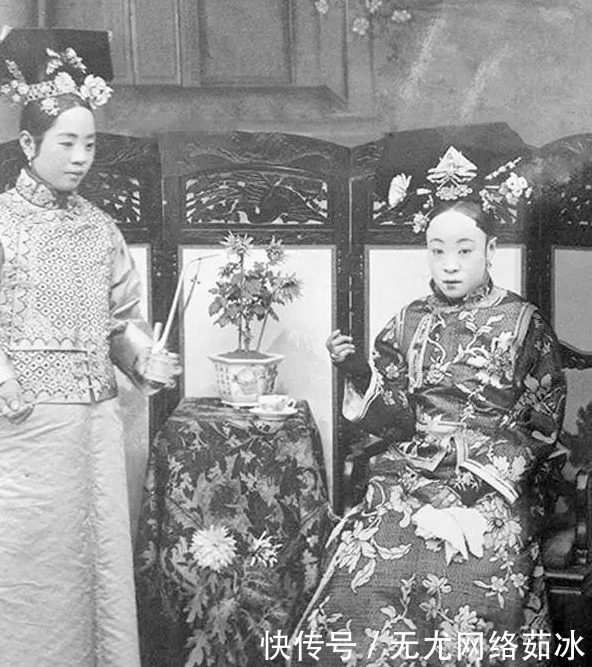 清朝|18岁嫁给清朝摄政王,生下皇帝溥仪,37岁却自吞鸦片而亡
