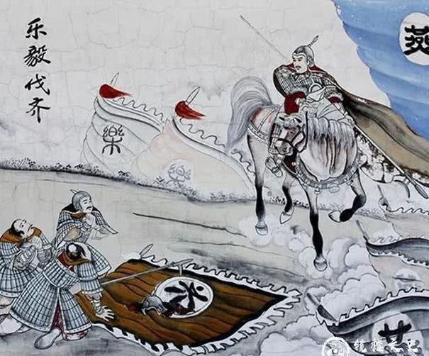 海盐|秦帝国的崛起与其背后的“食盐战争”！