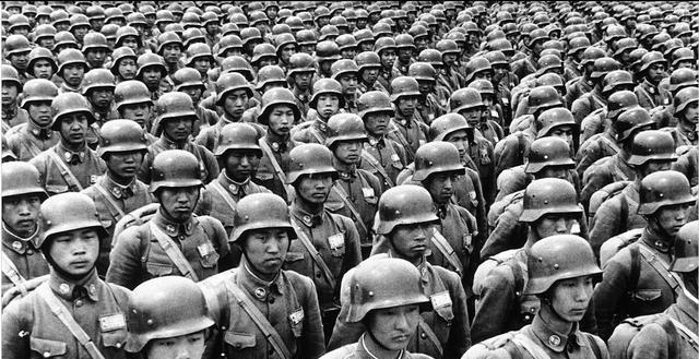 剽悍|中国最剽悍一个省,抗战14年没出一个汉奸,日军出兵15万对付2万