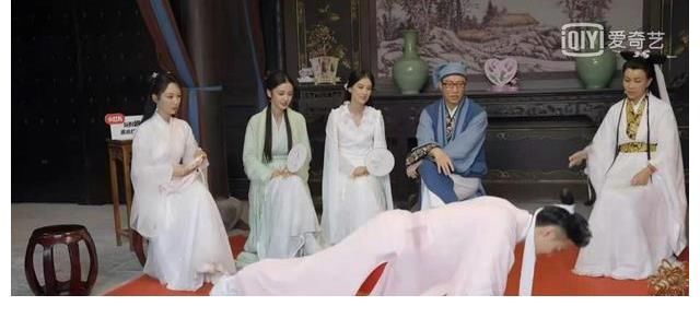 观众们|沙溢唱《武林外传》片尾曲！这么多年过去了，他还念着这部剧的好