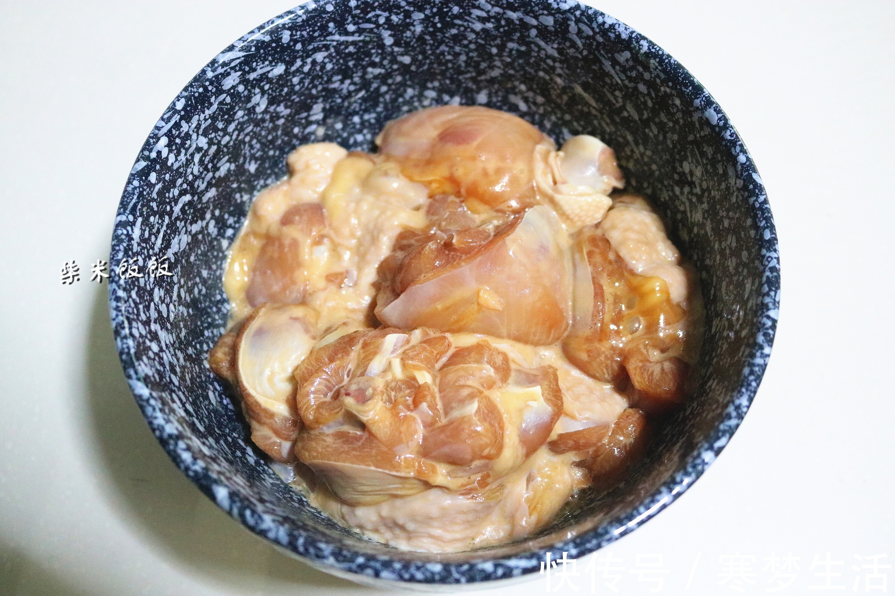 鸡肉|这菜太好吃了,做法也简单,蒸一蒸就上桌,没有油烟更健康