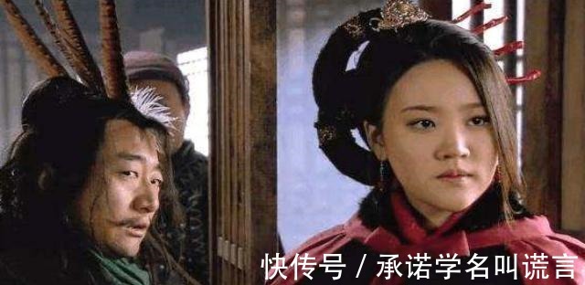 扈三娘|解读《水浒传》王英有自己的生存之道,不然怎么能娶到扈三娘!