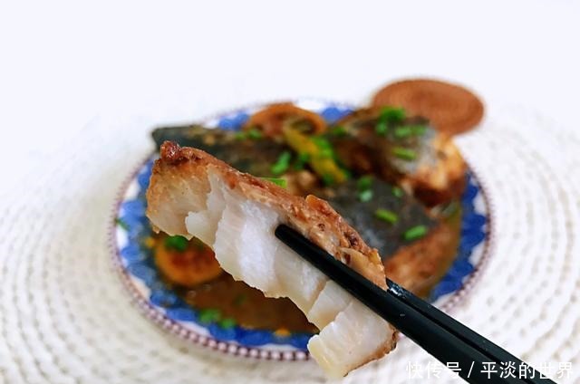 海边人都这样做鲅鱼，鱼肉鲜嫩无腥味，做法简单，一看就会！