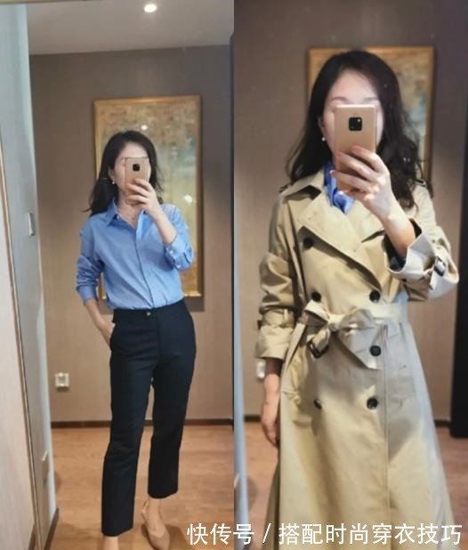 早秋 时尚要赶早，中年女人的早秋穿搭，一定要抓住这几个关键点！