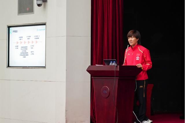 勵志|“健體勵志·強(qiáng)國有我——冠軍開講啦”乒乓嘉年華系列活動在北航舉辦