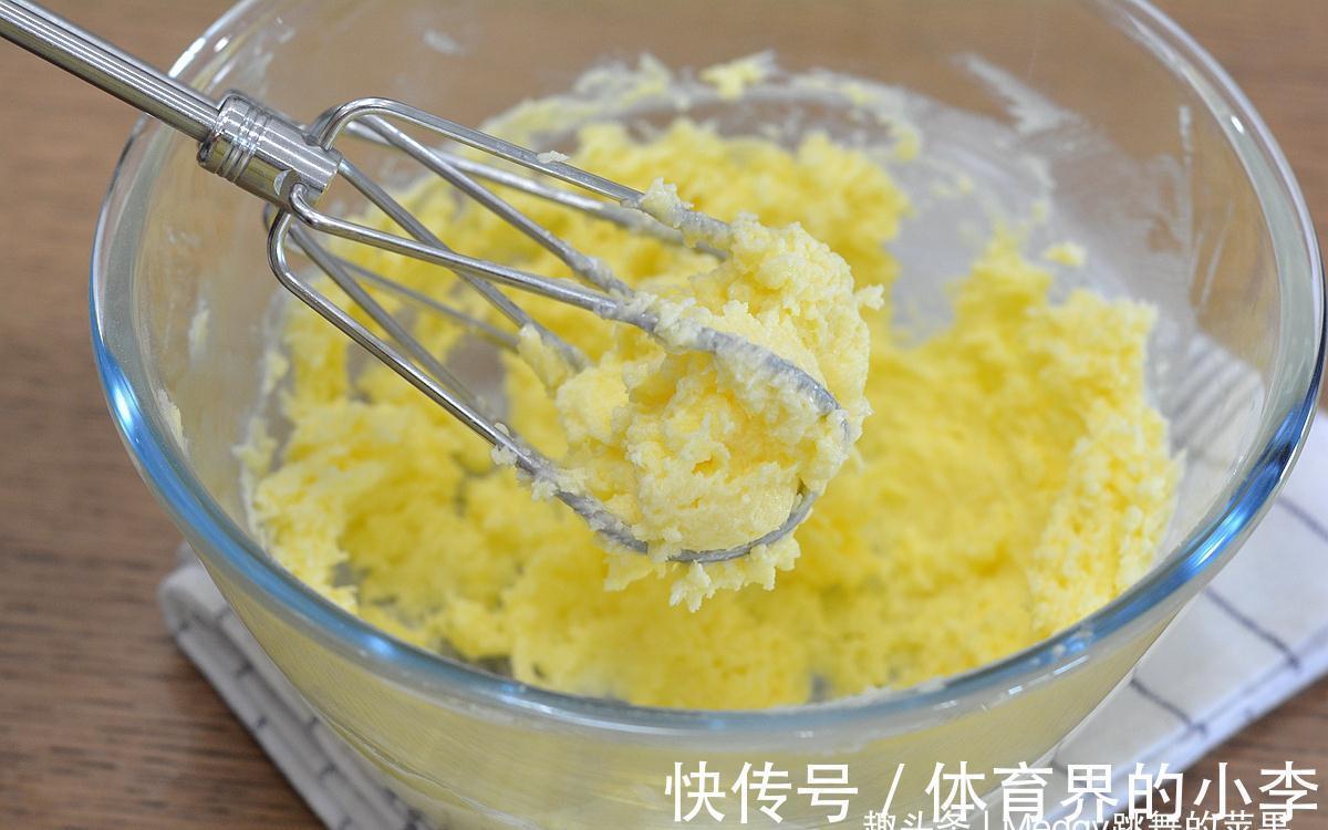 用不完淡奶油别扔，烤一盘曲奇真酥香，自食或送人都太棒了