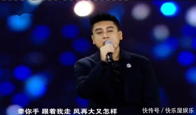  舞台|江苏晚会F4靠投影“合体”，舞台现场只有吴建豪，你看出来了吗