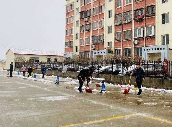 现场直击！烟台中小学生开学啦