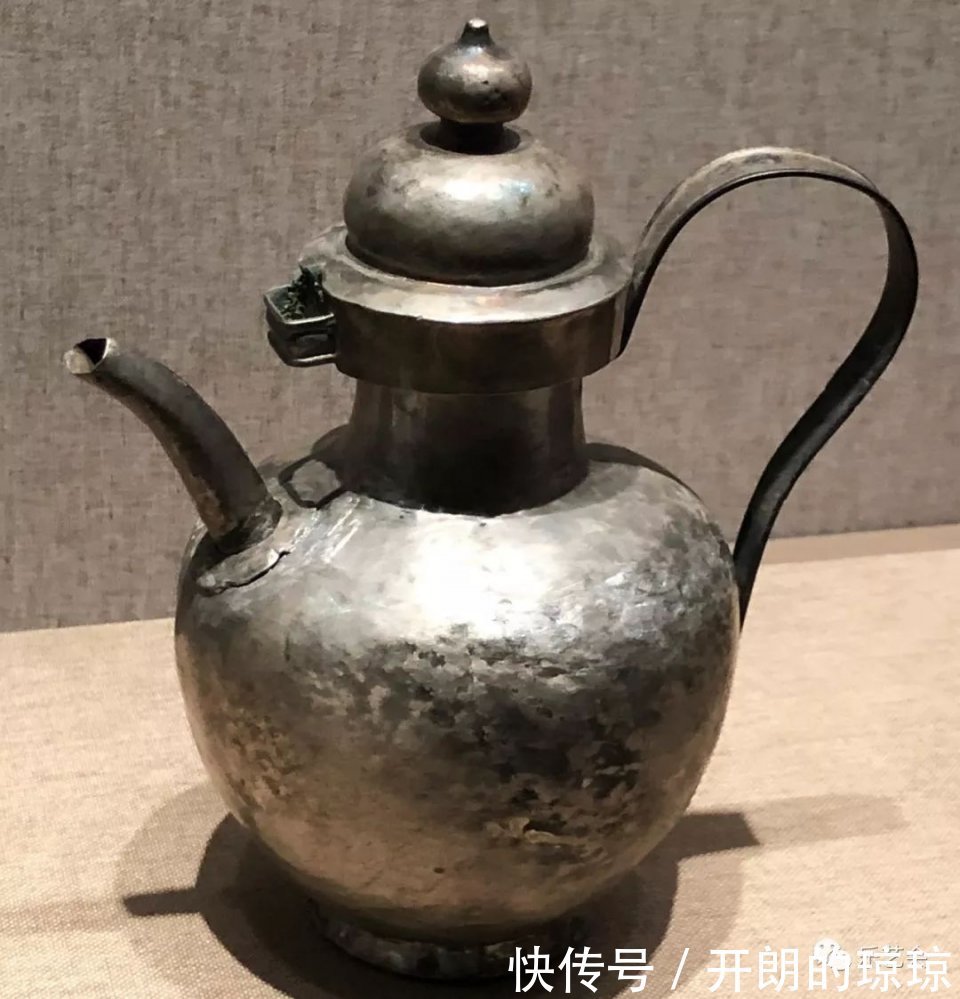 大辽金银:无极斋分享大辽五京展金银器下篇